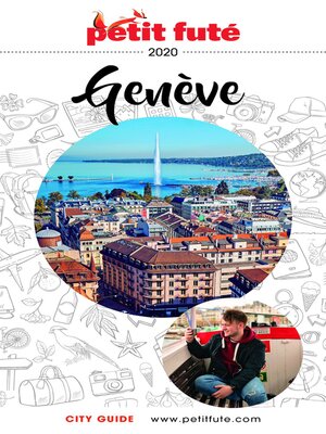 cover image of Genève 2020 Petit Futé